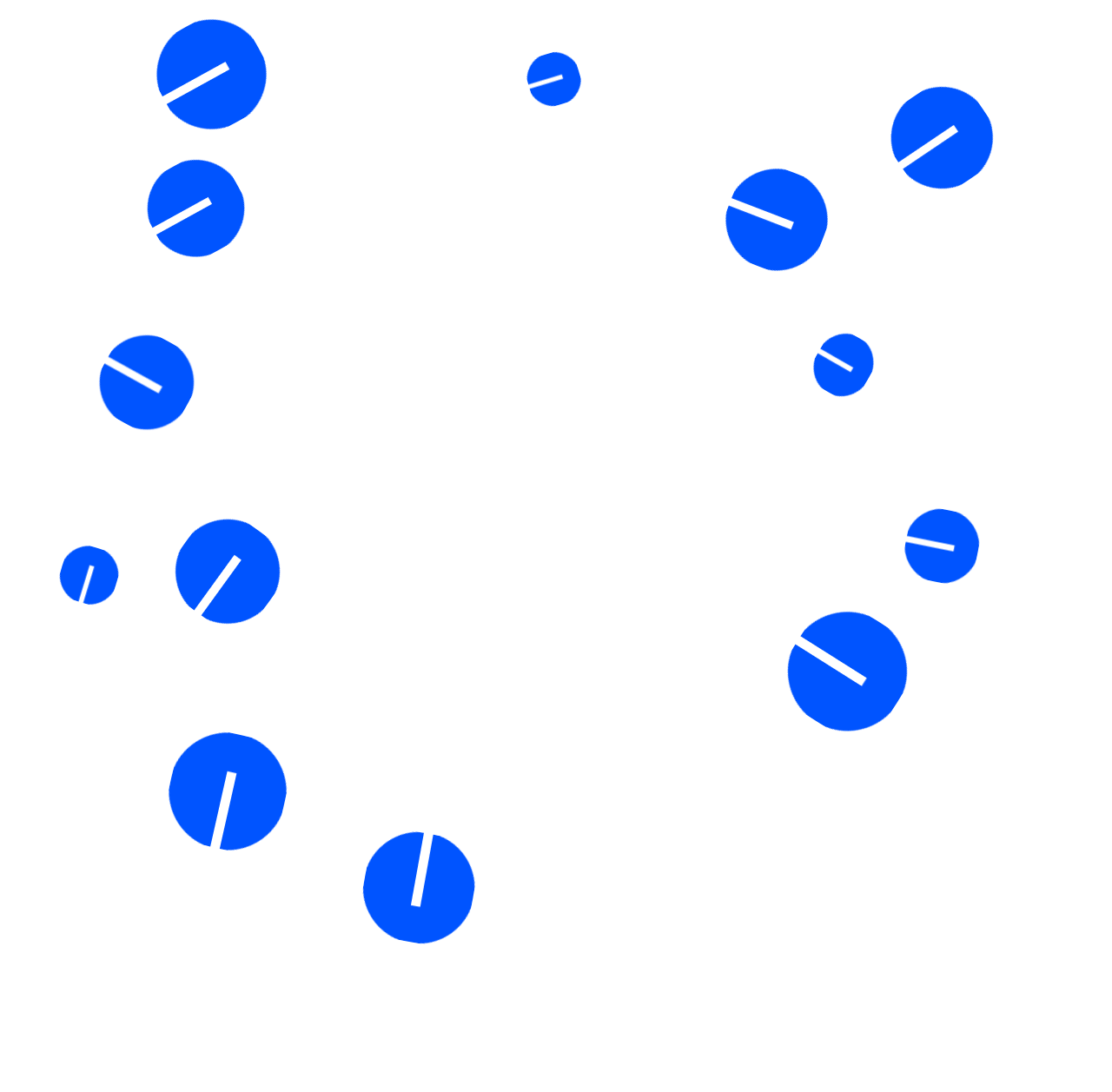 fragments